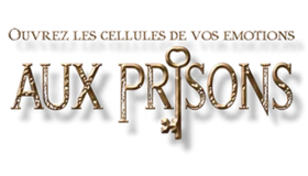 Aux Prisons Logo